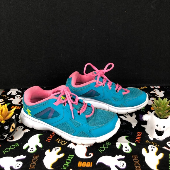 Reebok Shoes - Reebok Womans Sz.7 Blue and Pink